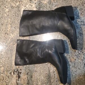 💞Naturalizer*Leather Boots